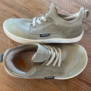 Boys barefoot wide  zero drop shoes